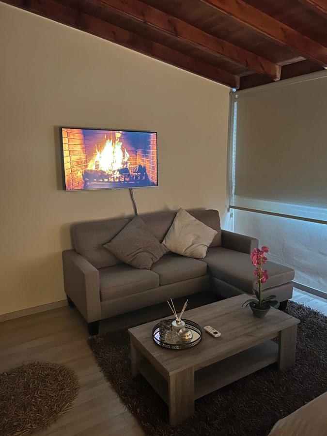 Apartmán Ellados 20 Lemesos Exteriér fotografie
