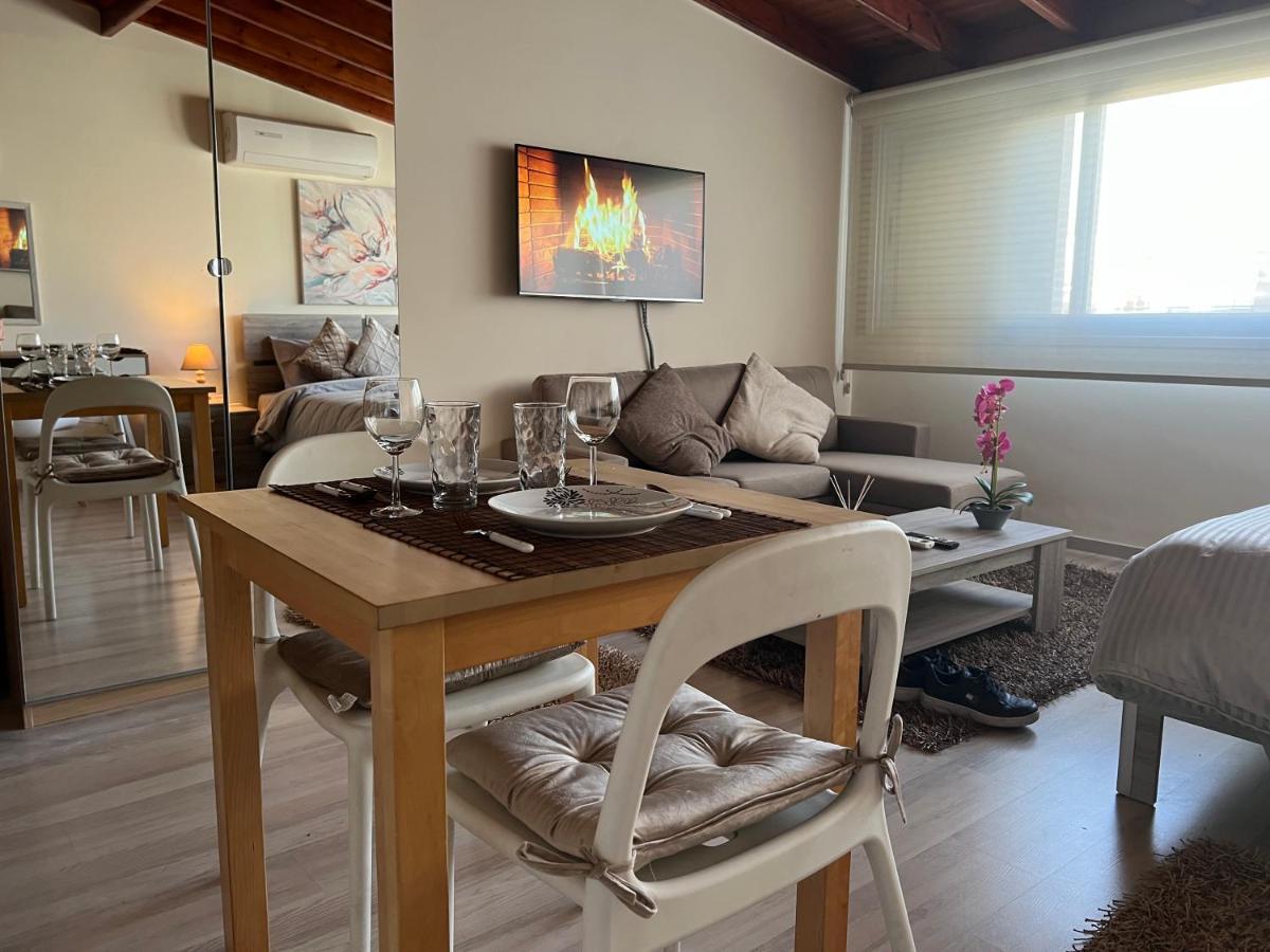 Apartmán Ellados 20 Lemesos Exteriér fotografie