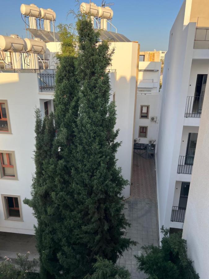 Apartmán Ellados 20 Lemesos Exteriér fotografie