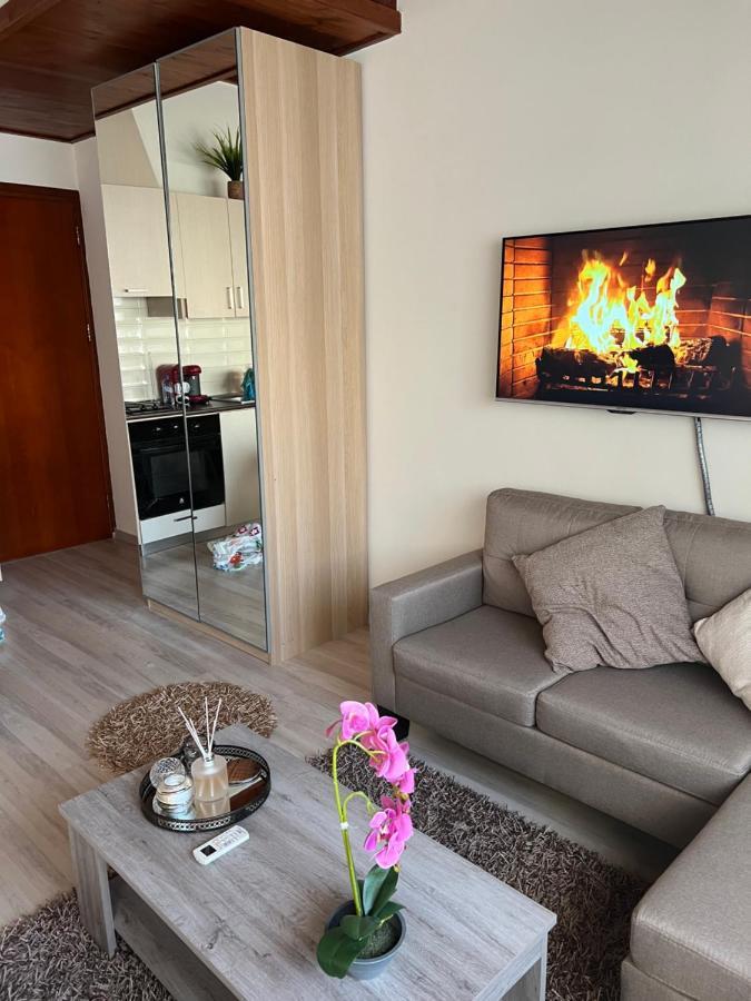 Apartmán Ellados 20 Lemesos Exteriér fotografie