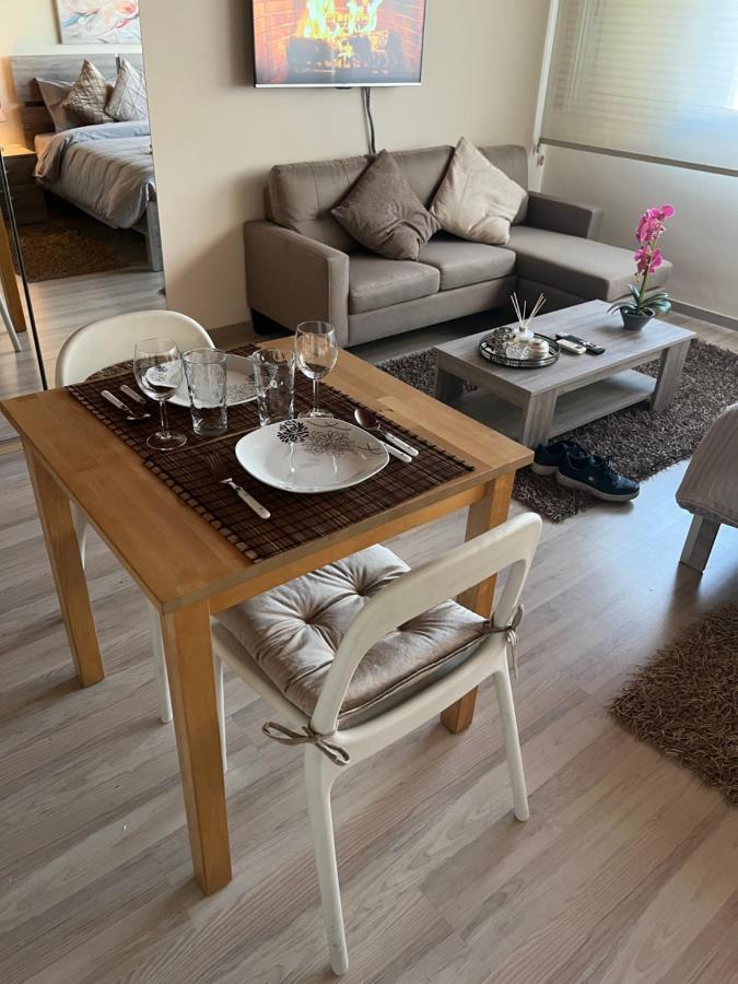 Apartmán Ellados 20 Lemesos Exteriér fotografie